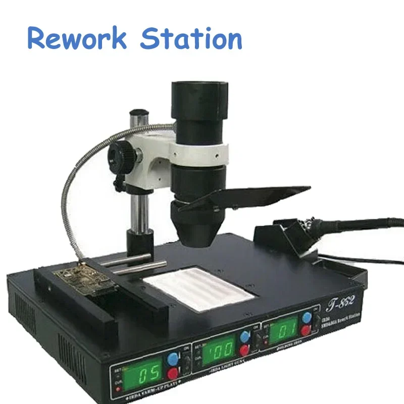 SMT Infrared BGA Rework Statio - đánh giá và giá Infrared Bga Rework Station